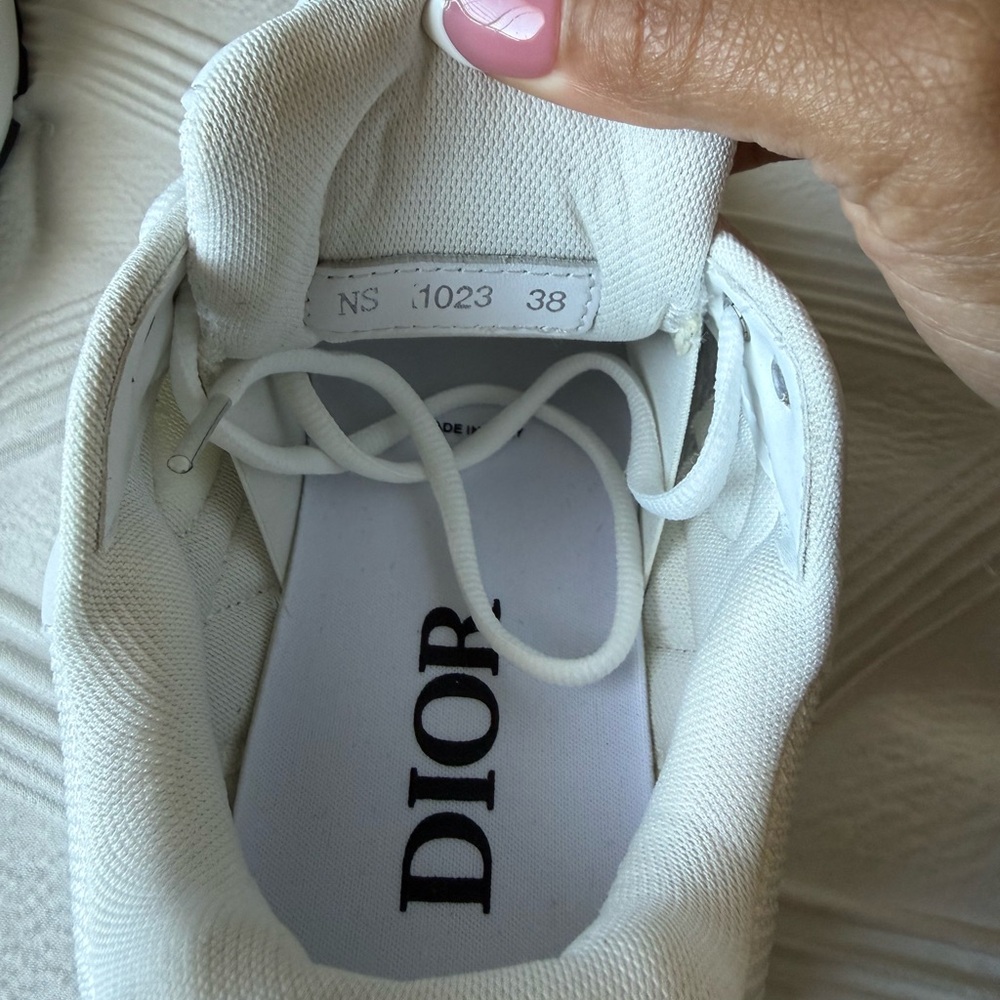 Dior B30 sneakers - Picture 5 of 5